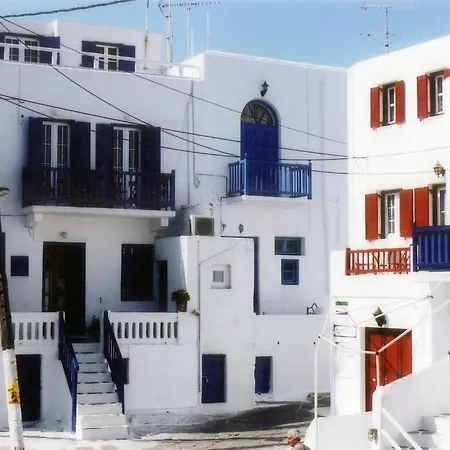 Langolo Mykonos Διαμέρισμα Mykonos Town
