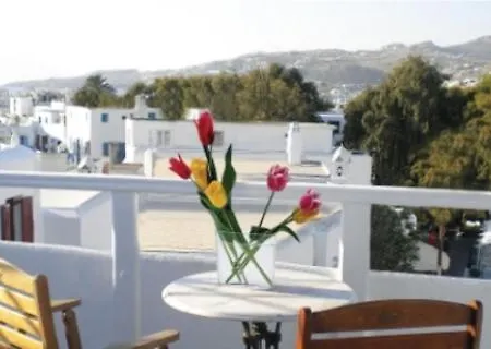 Langolo Mykonos Διαμέρισμα *