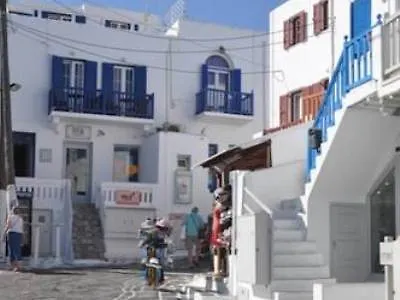 Langolo Mykonos Διαμέρισμα *