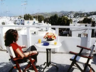 Διαμέρισμα Langolo Mykonos *