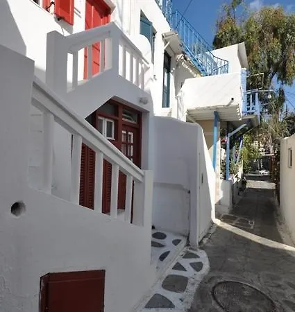 Διαμέρισμα Langolo Mykonos Mykonos Town