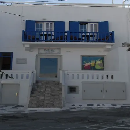 Διαμέρισμα Langolo Mykonos