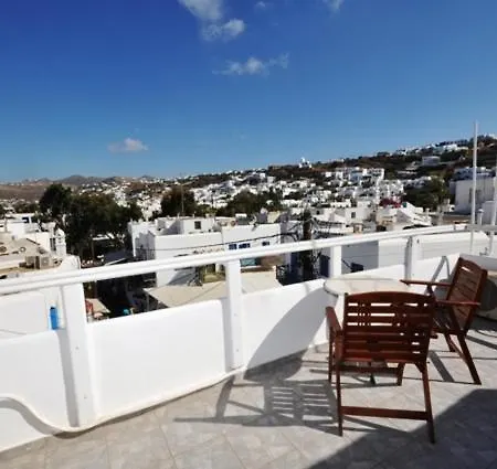 Langolo Mykonos Διαμέρισμα *