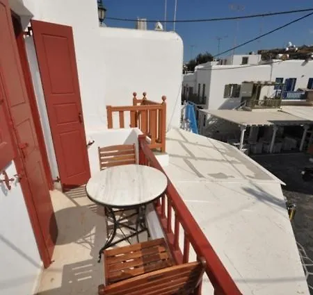 Διαμέρισμα Langolo Mykonos