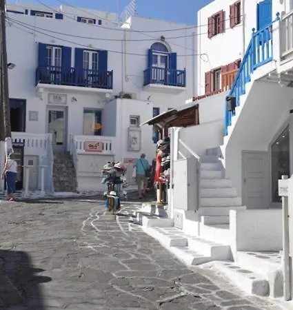 Langolo Mykonos Διαμέρισμα