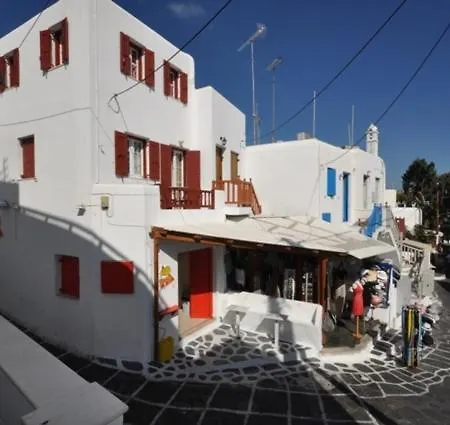 Langolo Mykonos Διαμέρισμα *