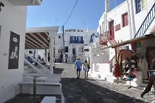 Langolo Mykonos Διαμέρισμα Mykonos Town