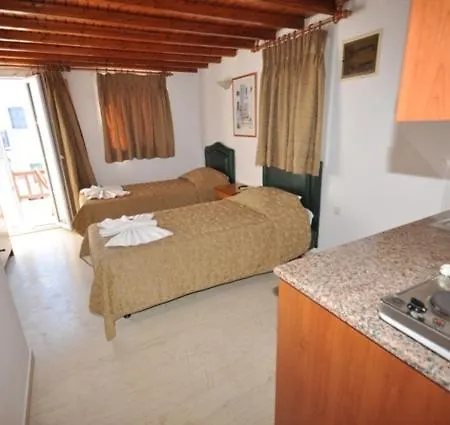 Appartamento Langolo Mykonos *